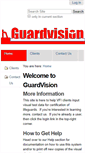 Mobile Screenshot of guardvision.net
